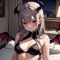 サキュバスちゃん 6枚目