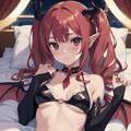 サキュバスちゃん 7枚目
