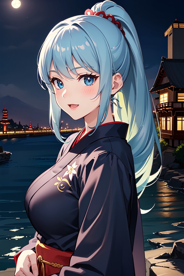 夏祭り#1