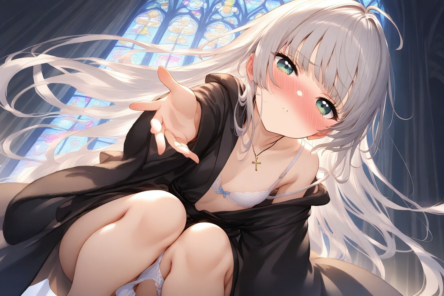 今朝のお祈り 08/09 R-15