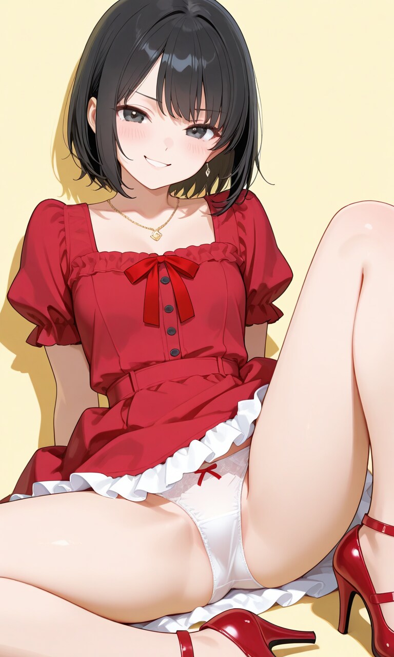 リブちゃんのパンツだよ♡