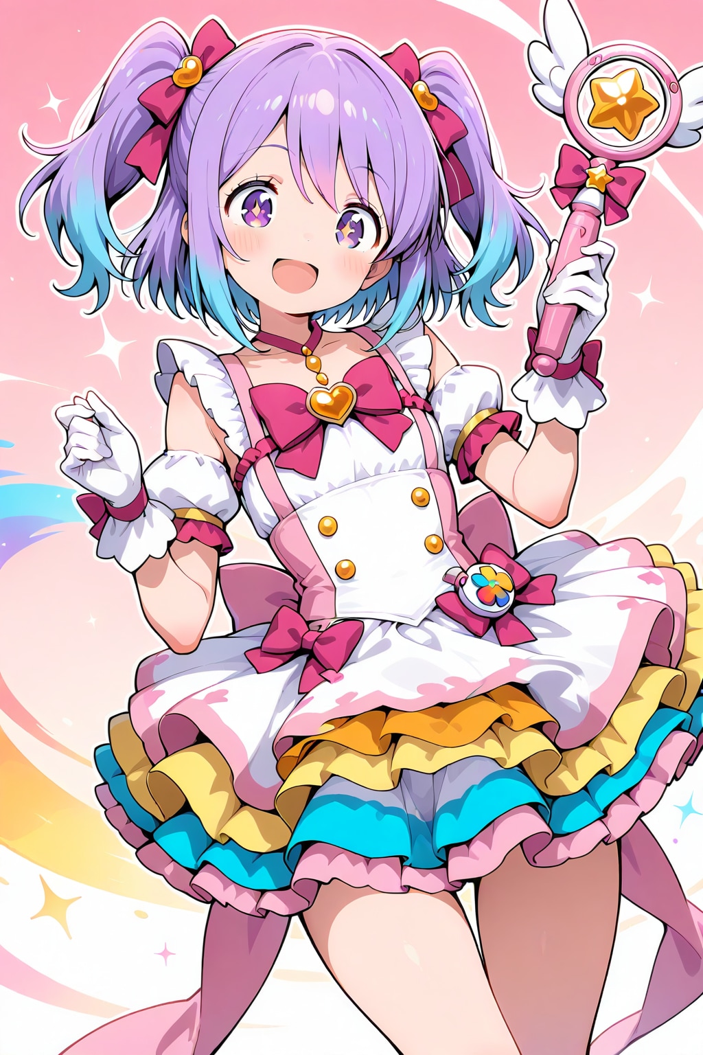 美少女魔法少女
