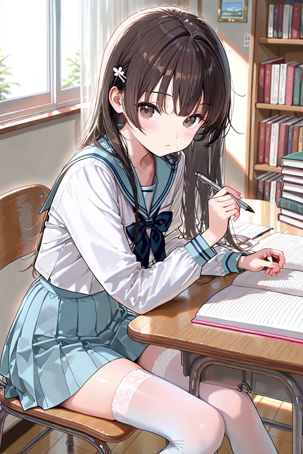 図書館(PEGASUS)(10)