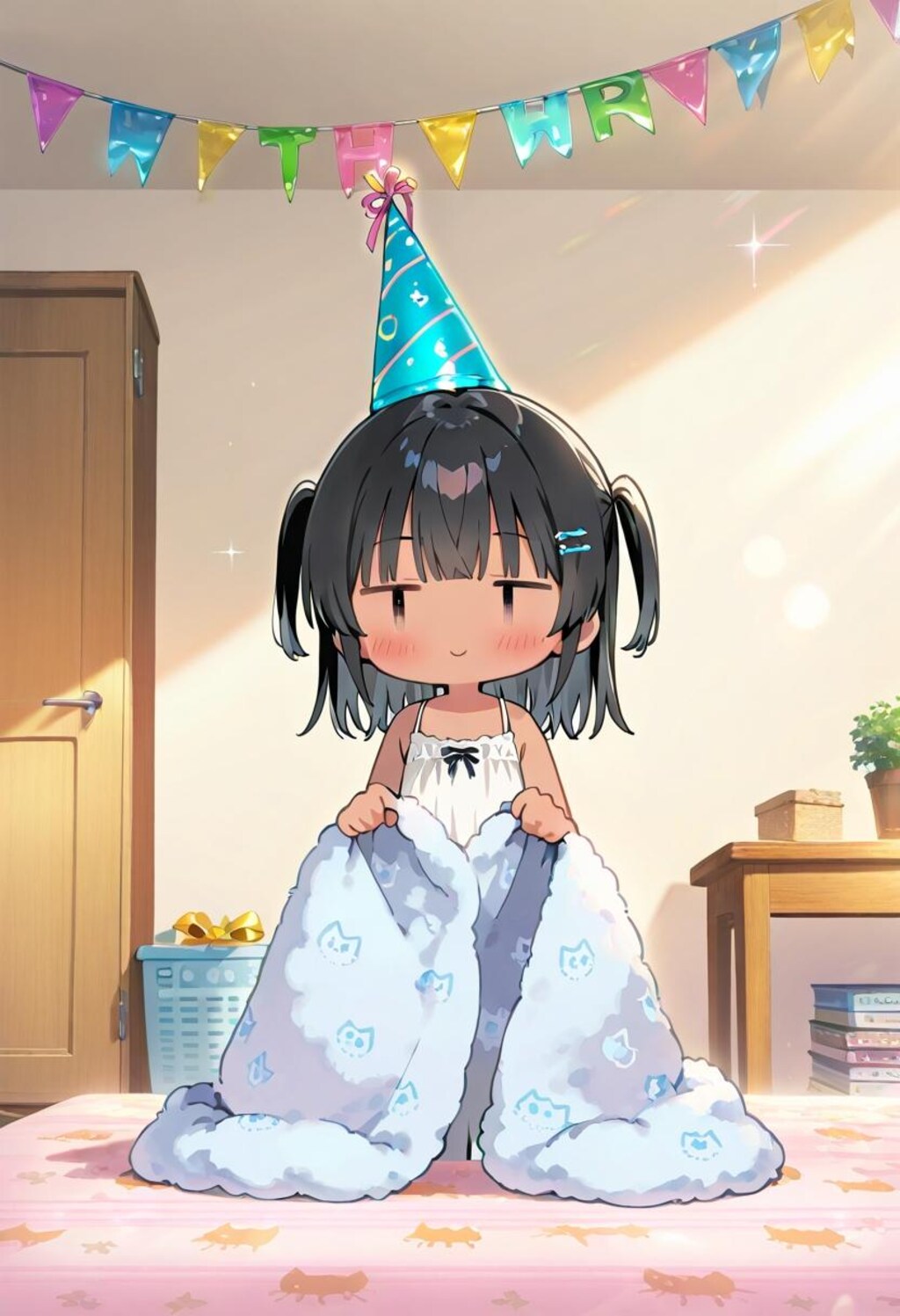 ハッピーバースデー ルミさん🎉✨