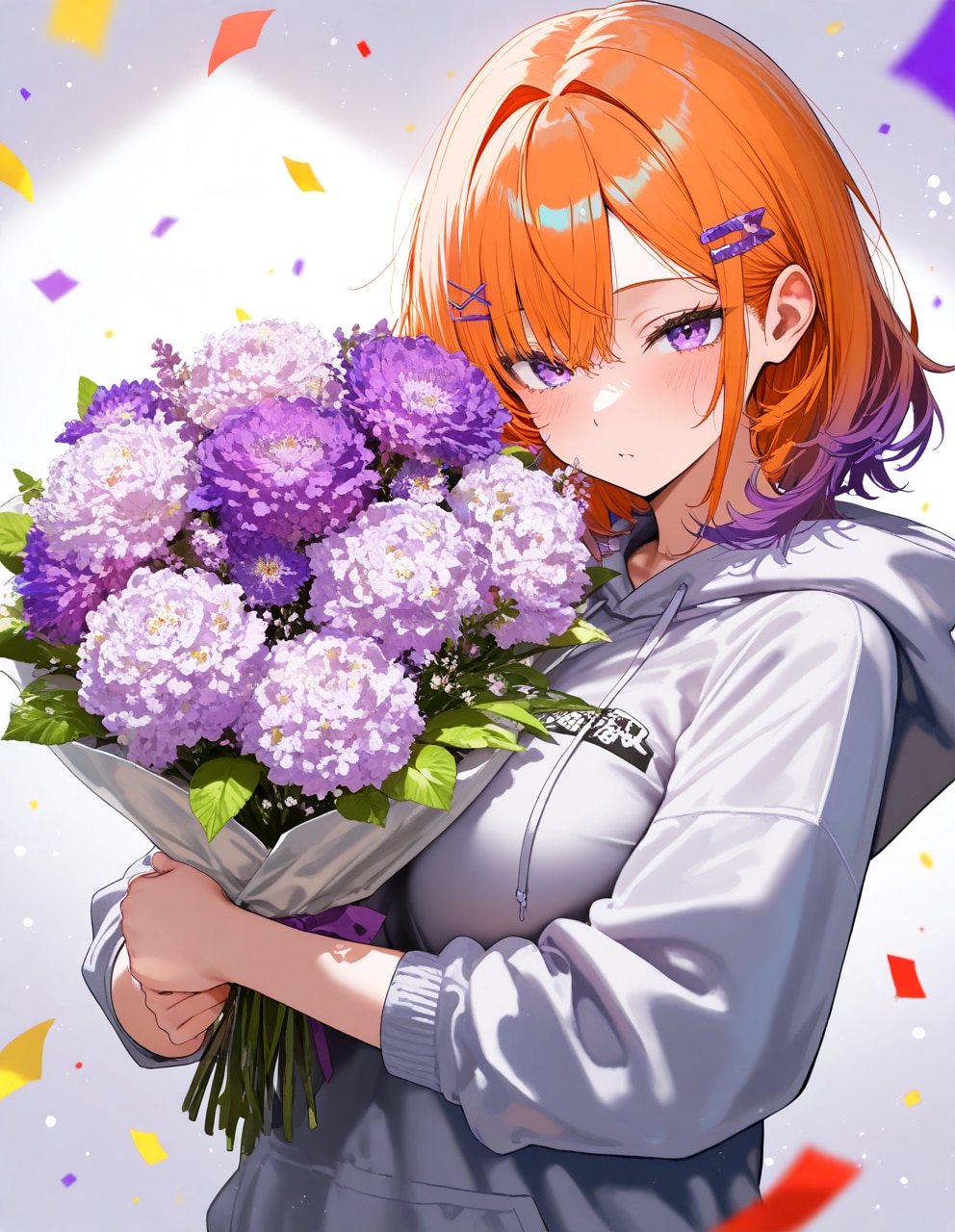 Suikaちゃんおめでとう/7・8月誕生日FA | の人気AIイラスト・グラビア