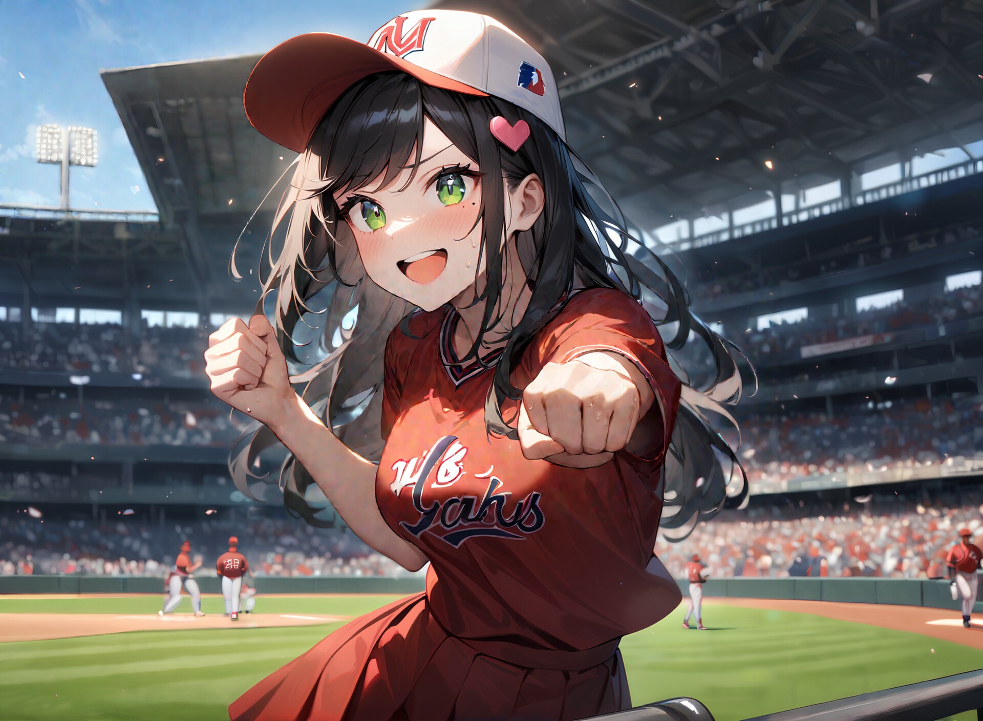 MLB観戦