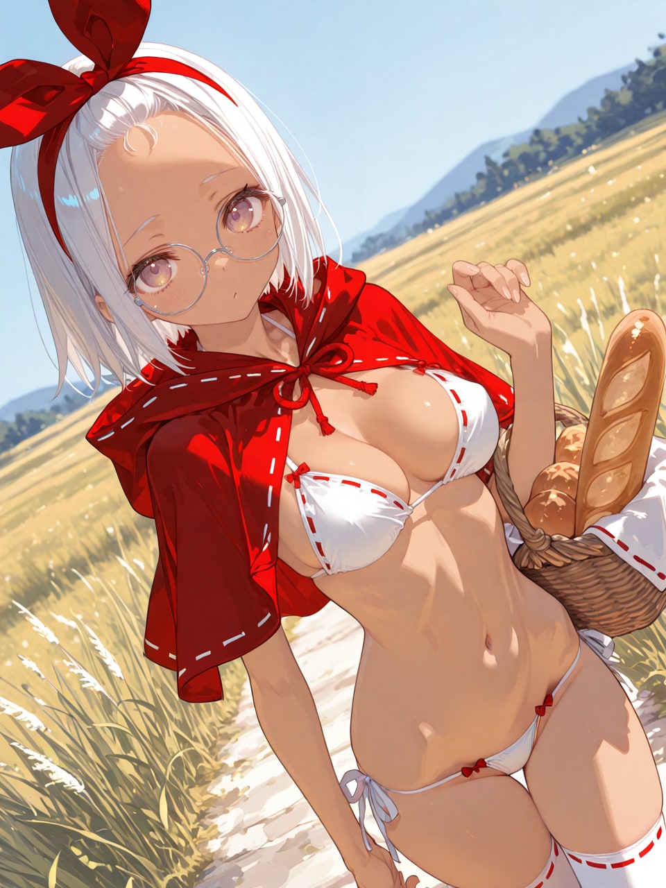 ビキニ×色々