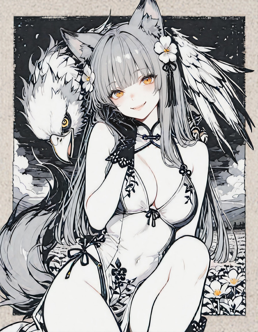 けもみみ娘
