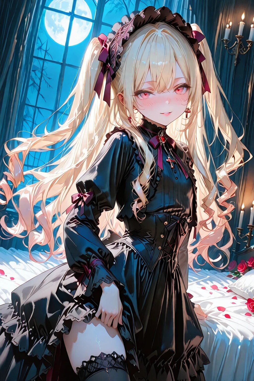 古城の主
