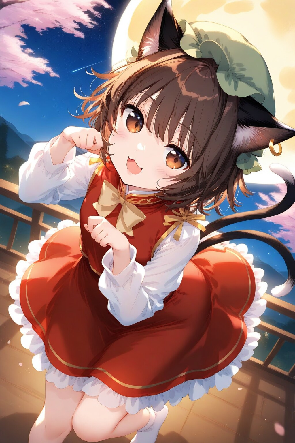 らんしゃまー！