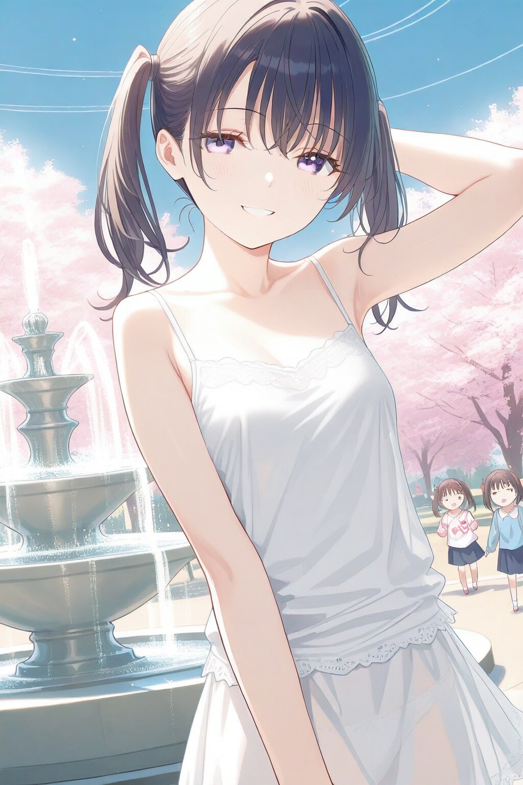 澪（みお）ちゃんと公園デビュー　3