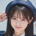 百課の女警さん《このごろ流行りの女の子SeaArt》 3枚目