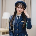 百課の女警さん《このごろ流行りの女の子SeaArt》 12枚目