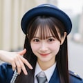 百課の女警さん《このごろ流行りの女の子SeaArt》 6枚目