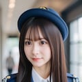 百課の女警さん《このごろ流行りの女の子SeaArt》 5枚目