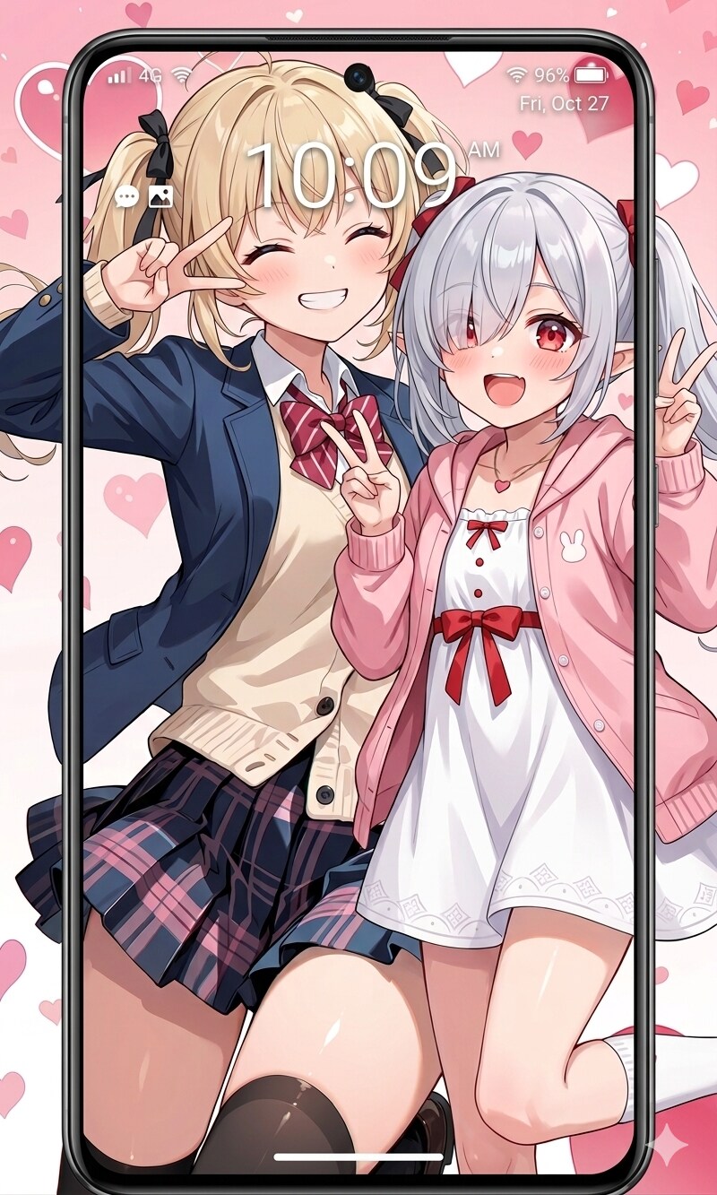 美桜さんとの出会い