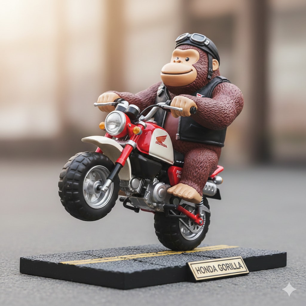 ゴリラオンゴリラ | の人気AIイラスト・グラビア