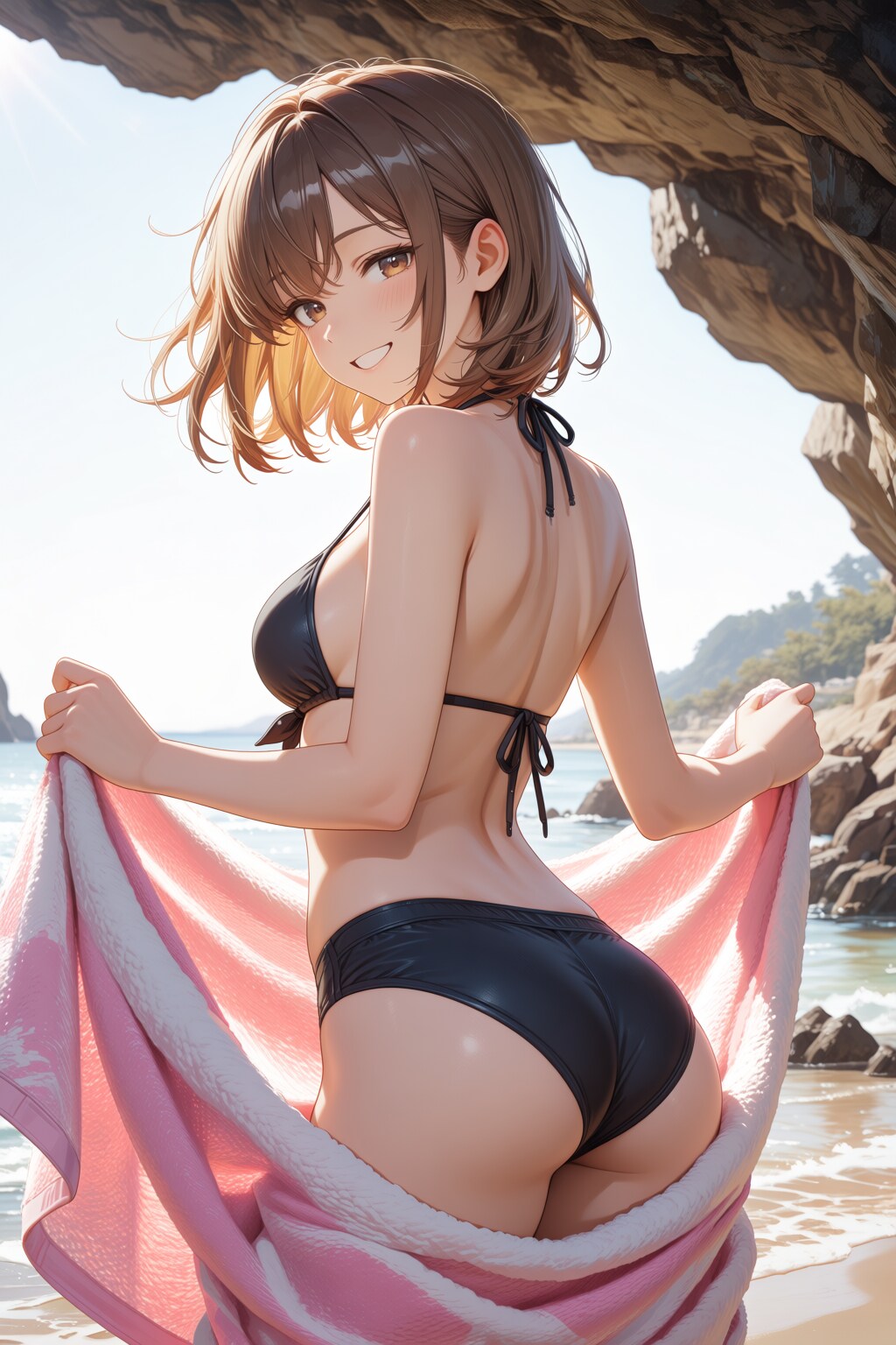 着替え完了！