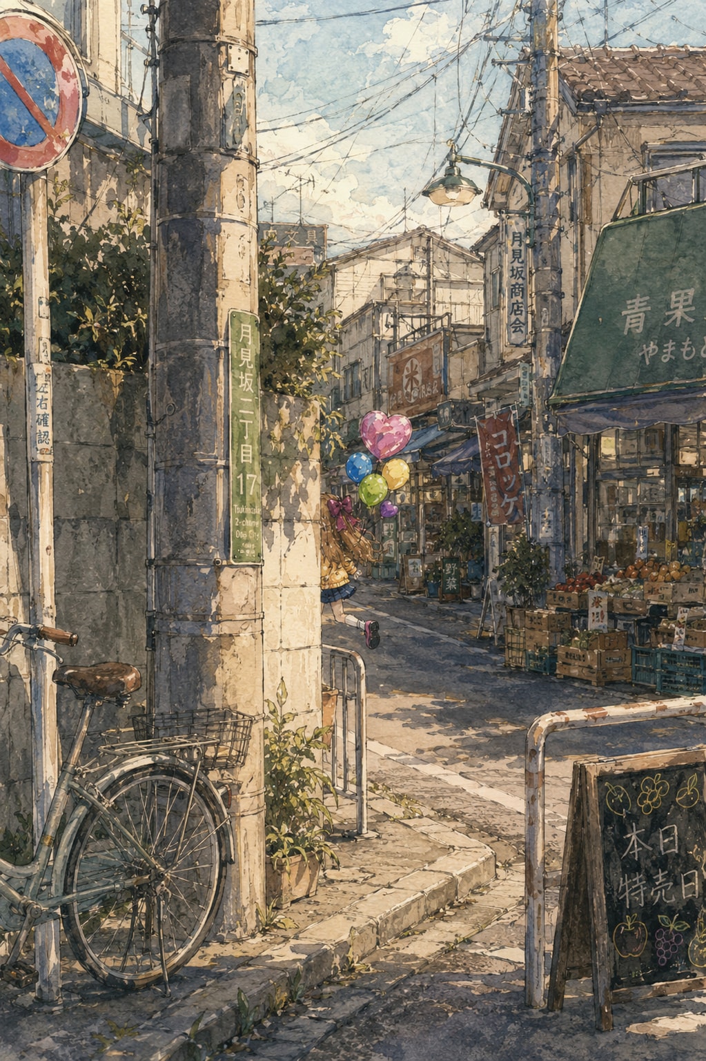いろはのうた#105 | の人気AIイラスト・グラビア