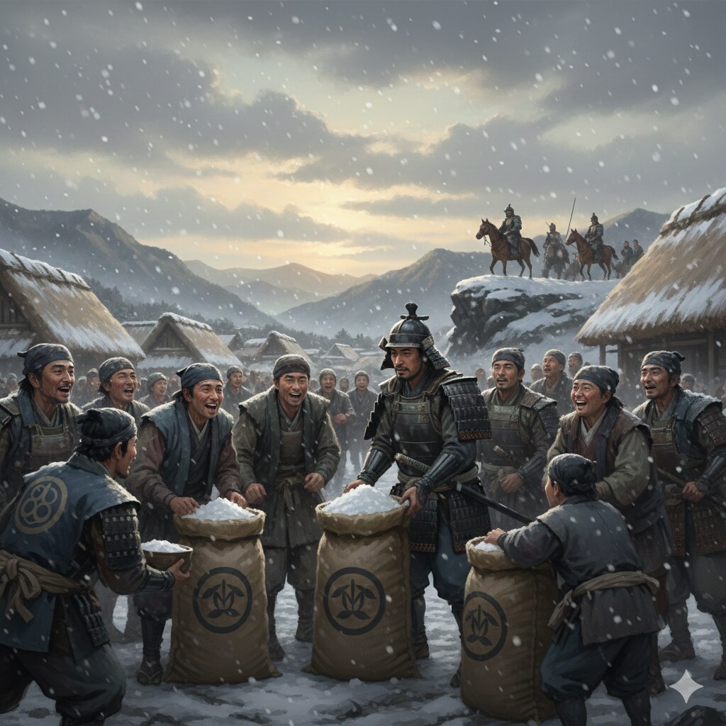 Strategy lies in how far you can imagine the causal relationships. | の人気AIイラスト・グラビア