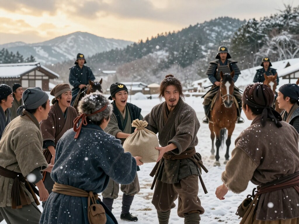 Strategy lies in how far you can imagine the causal relationships.