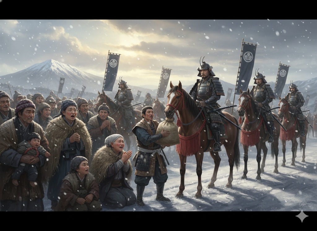 Strategy lies in how far you can imagine the causal relationships.