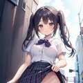 まんちら 3枚目