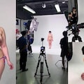 蔵出しブスドル② 11枚目