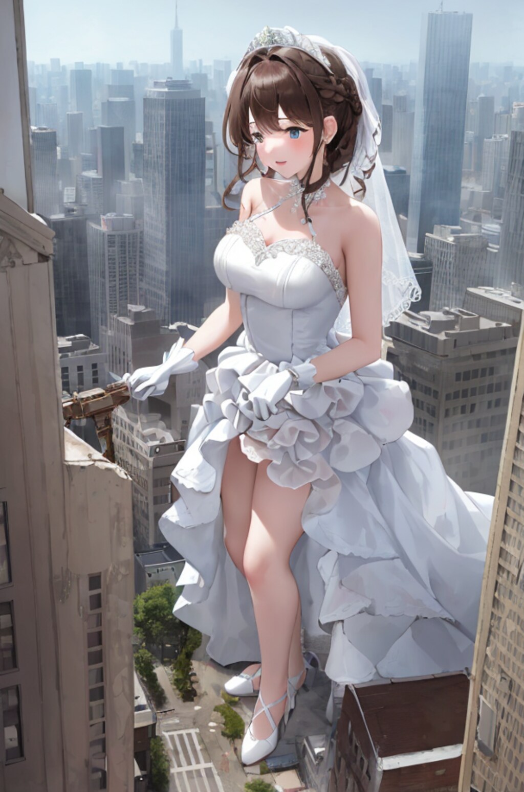 大きくなられたお嬢様方