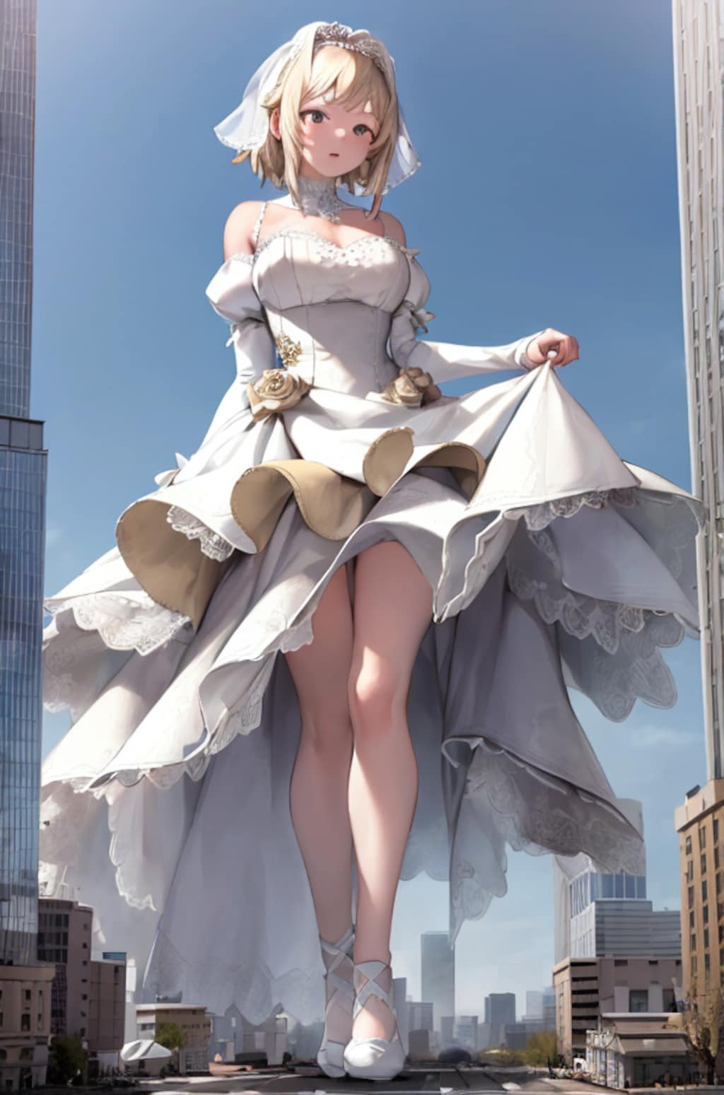 大きくなられたお嬢様方