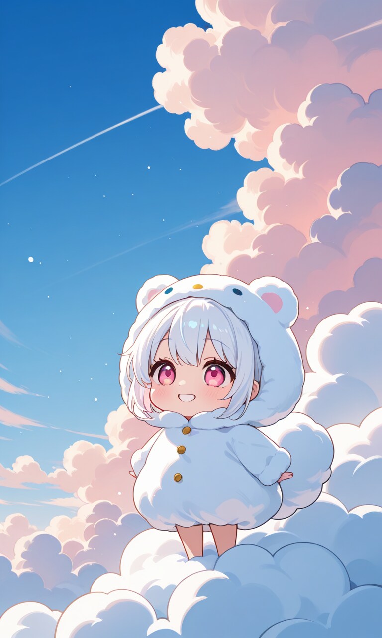 雪雲ちゃん