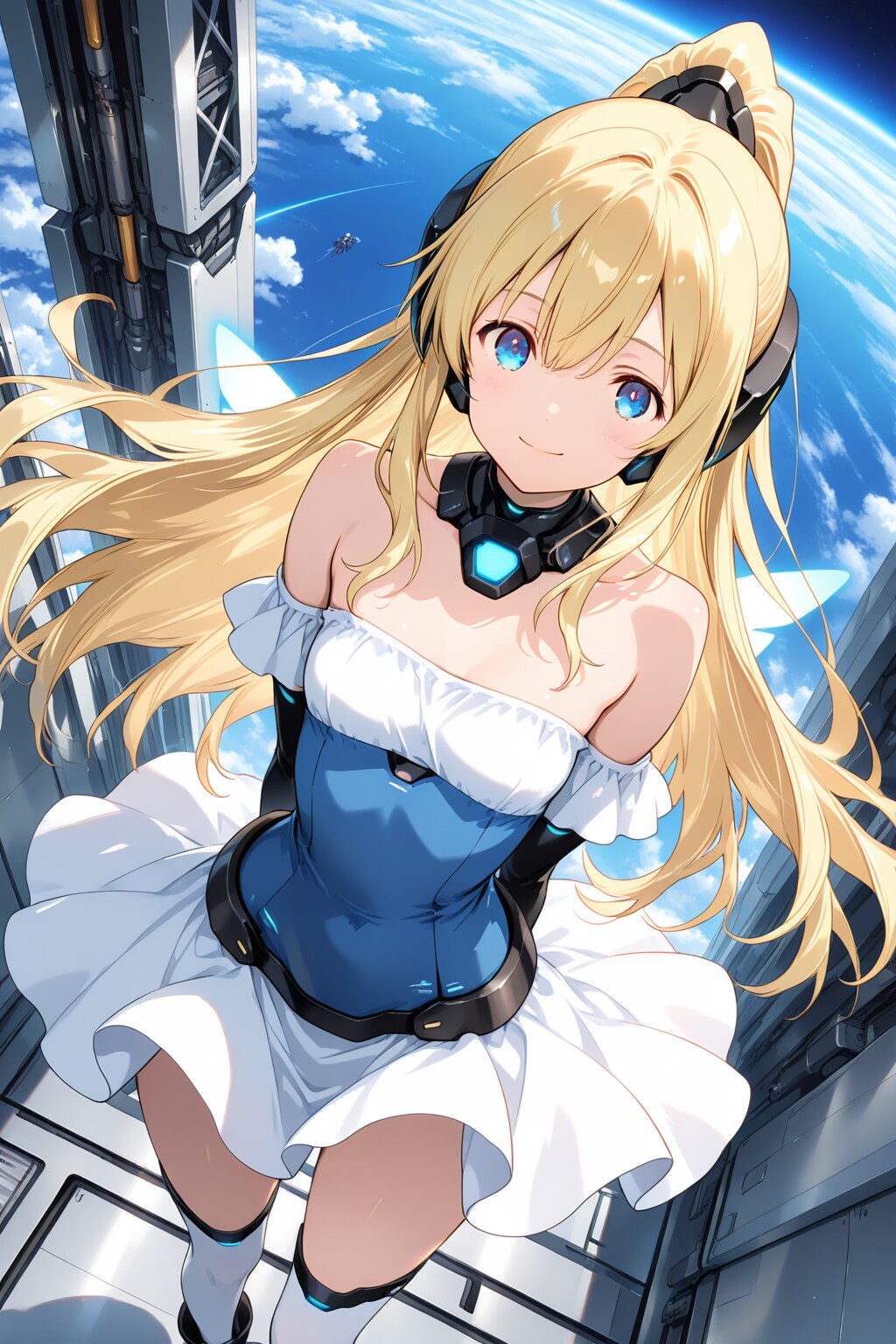 遠くない未来 | の人気AIイラスト・グラビア