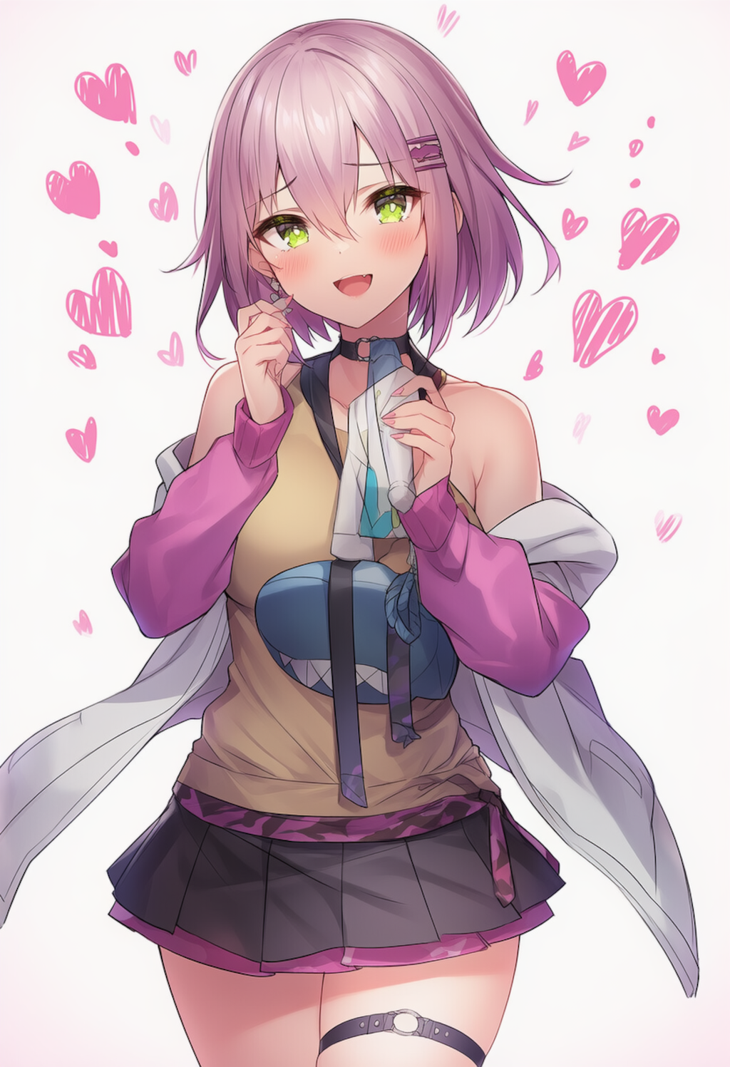 わたし担当のAIさん (NovelAI)