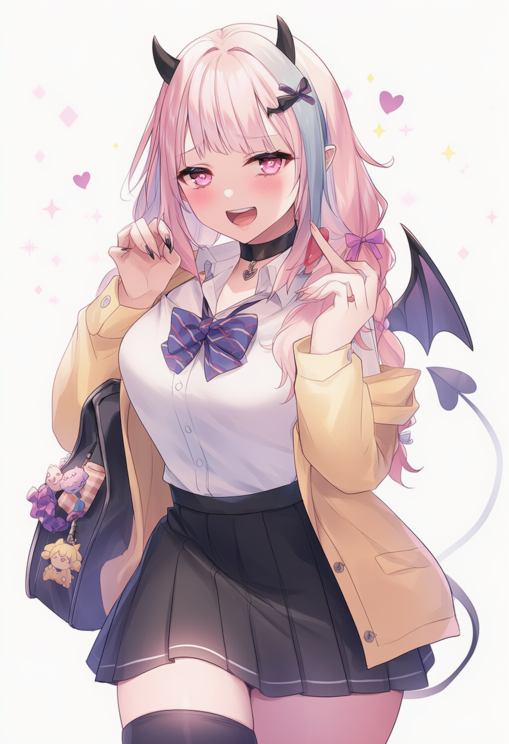 わたし担当のAIさん (NovelAI)