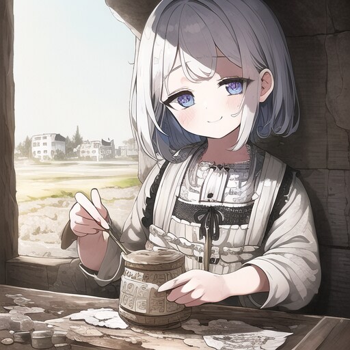 ゲルマンの職人