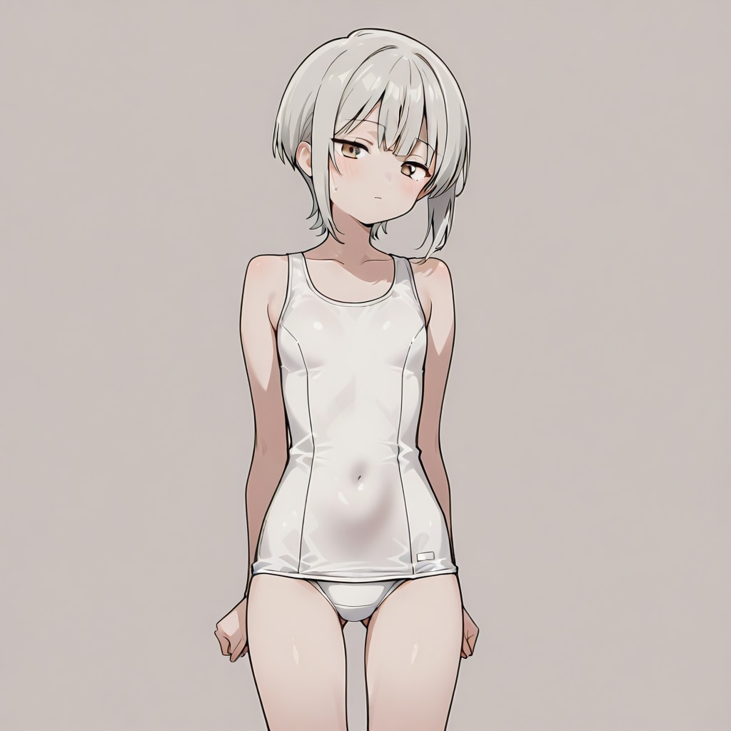 女の子