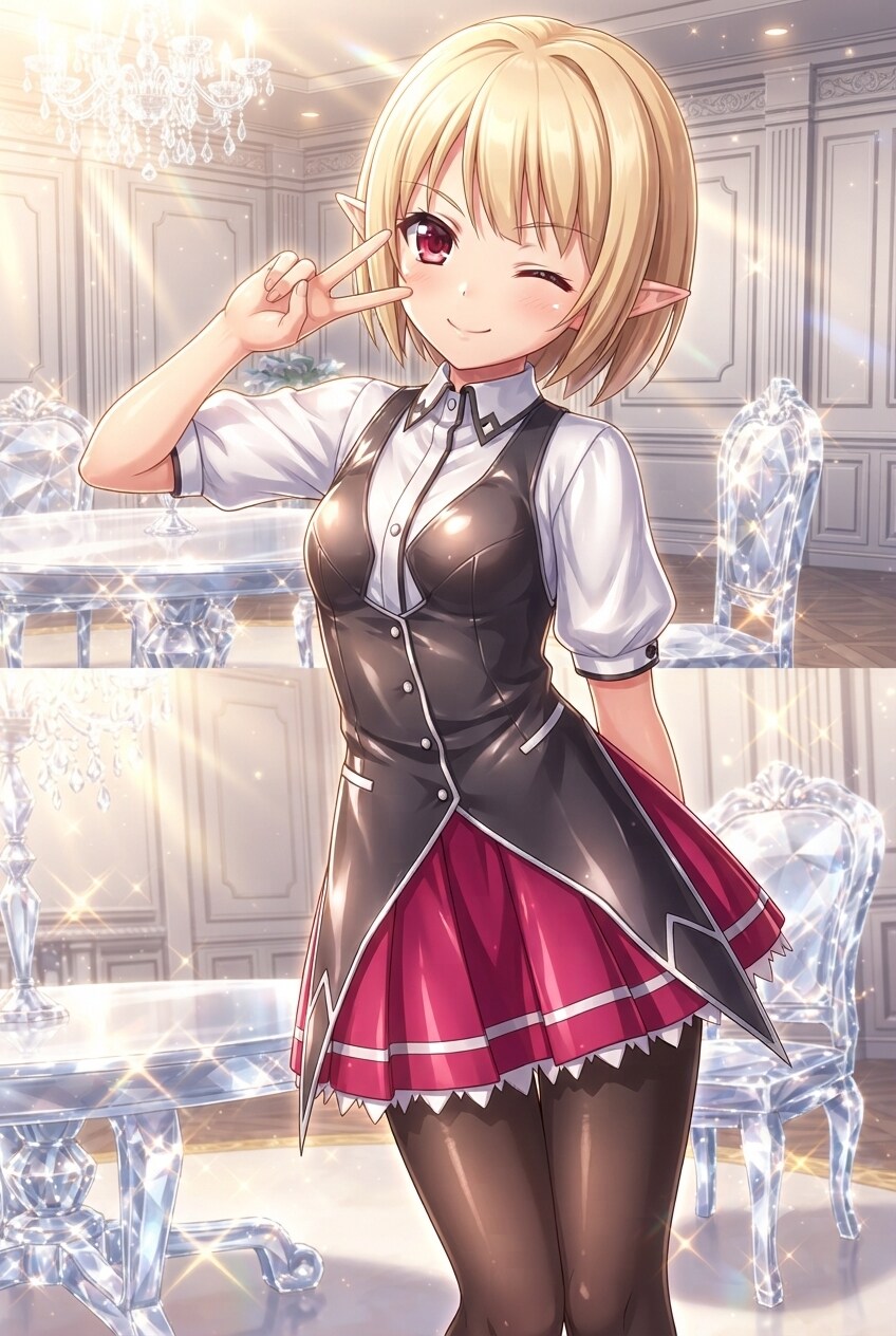 ギャスパー・ヴラディ　ハイスクールD×D