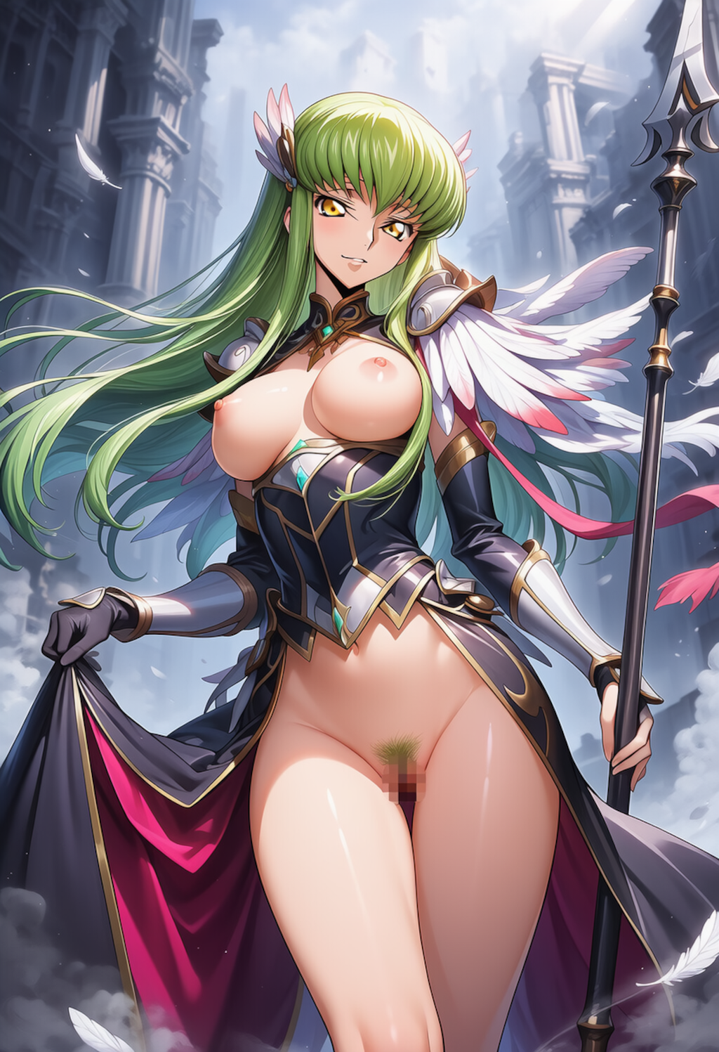 灰翼の舞姫 ― Ash Wing Valkyrie