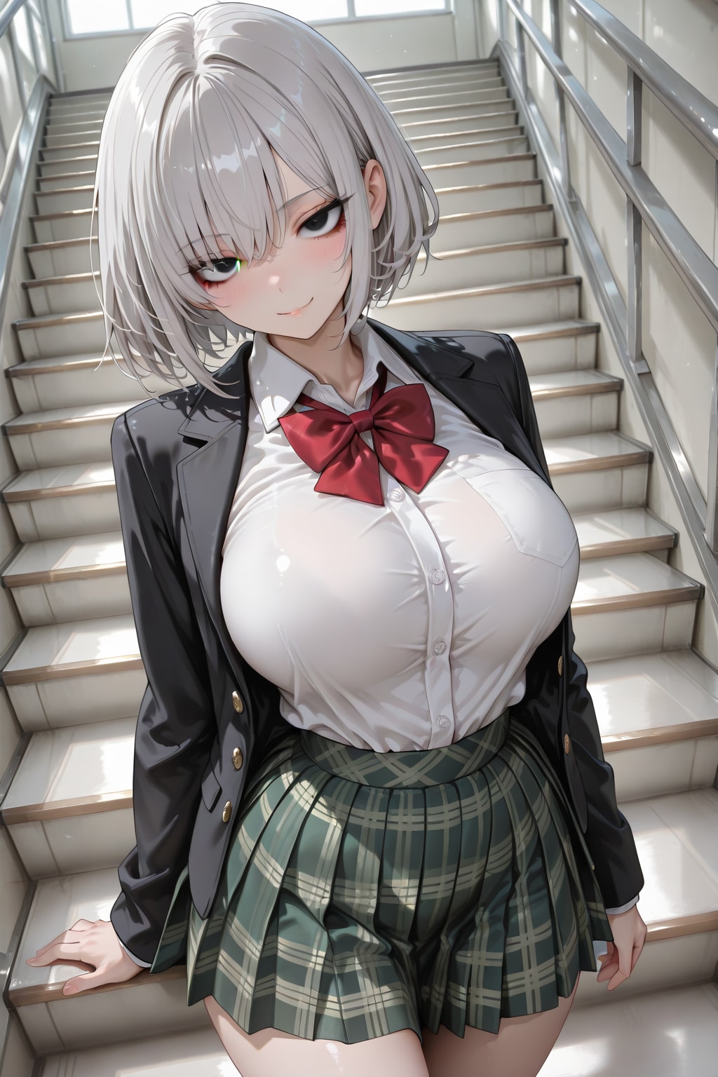 LATTEな彩翔 | の人気AIイラスト・グラビア