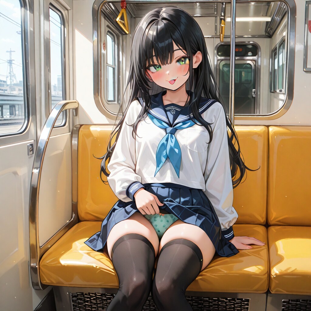 男かな？女かな？企画作品です