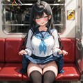 男かな？女かな？企画作品です 2枚目
