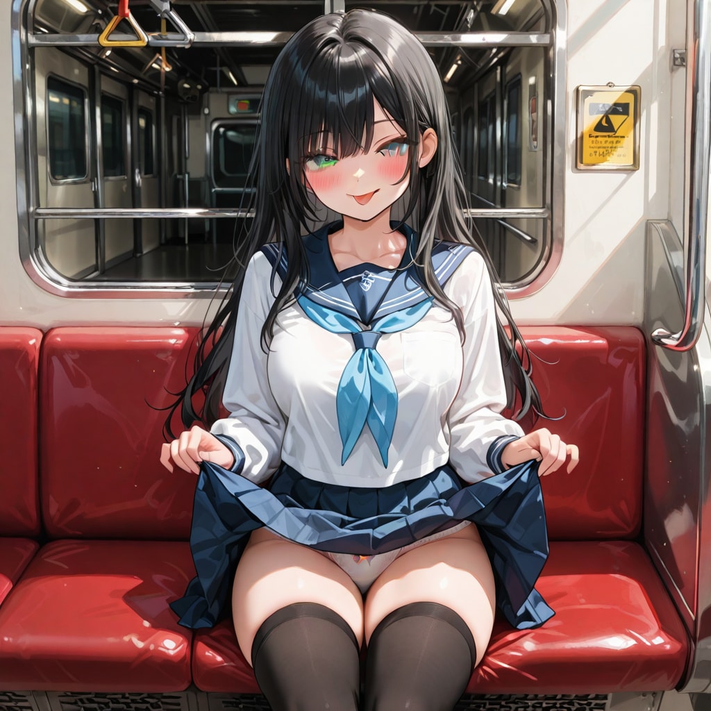 男かな？女かな？企画作品です