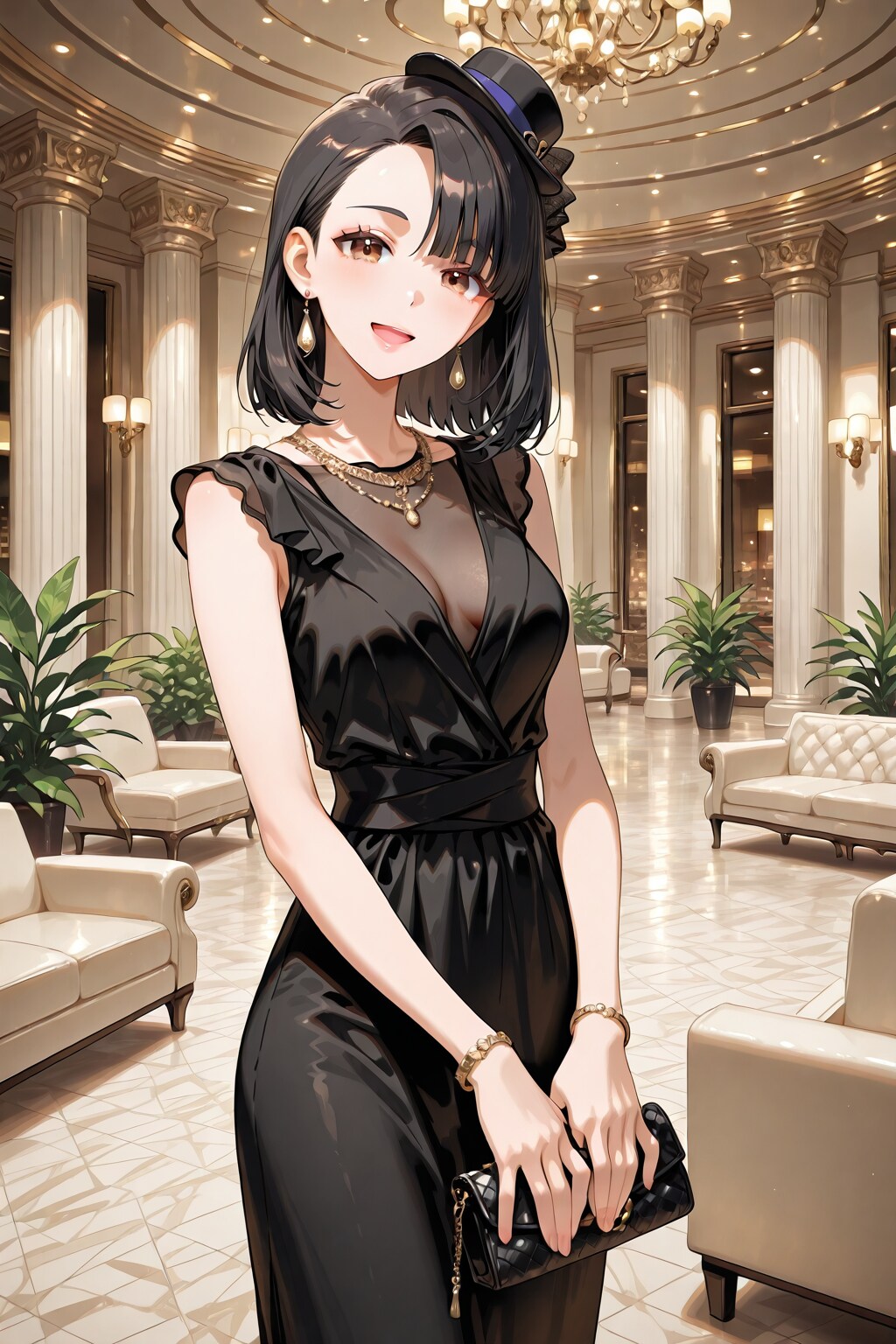 アシメちゃんのコーデないと🌟✨２８７ | の人気AIイラスト・グラビア