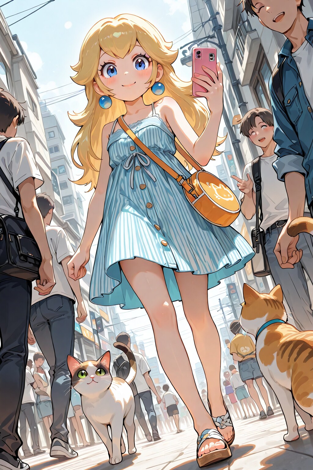 にゃんずウォーカー