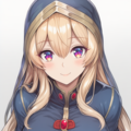 【立ち絵】慈愛の聖母に見える性悪女② 2枚目