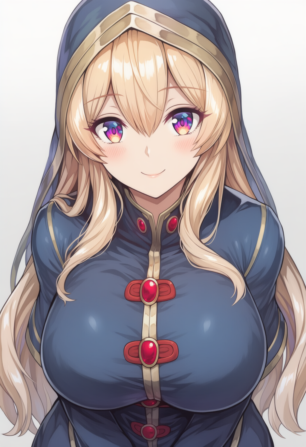 【立ち絵】慈愛の聖母に見える性悪女②