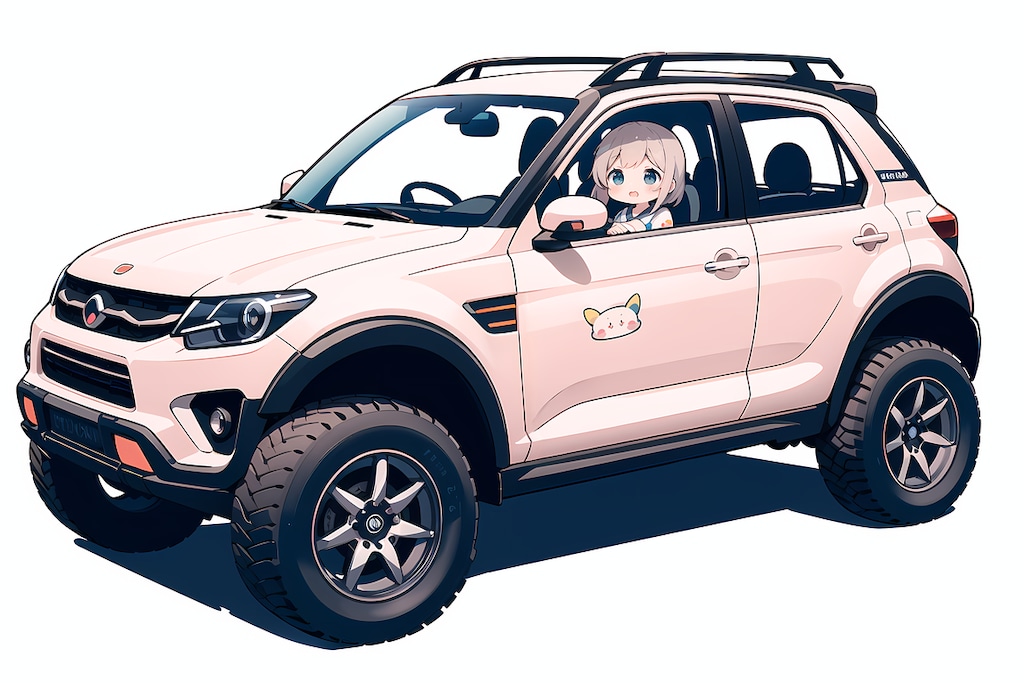 くるまいらすと 3