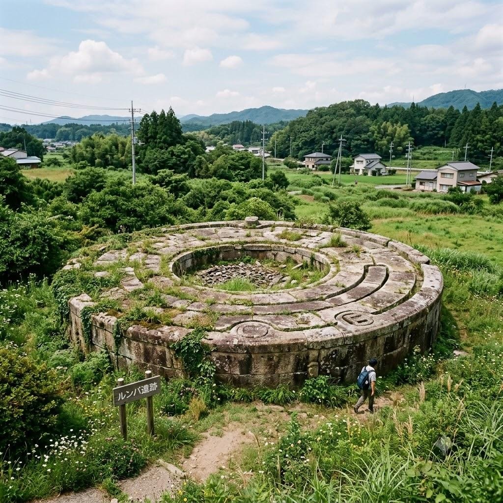 ルンバ遺跡
