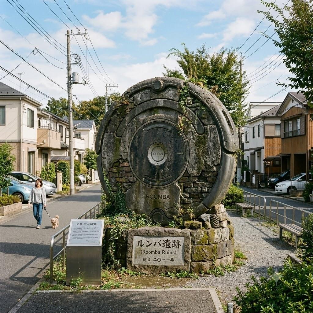ルンバ遺跡
