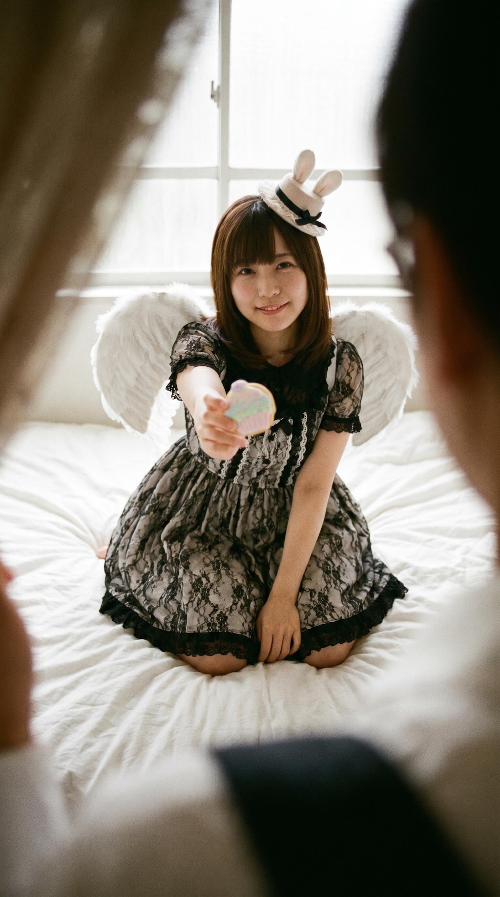 Macarons for a Sleeping Angel
